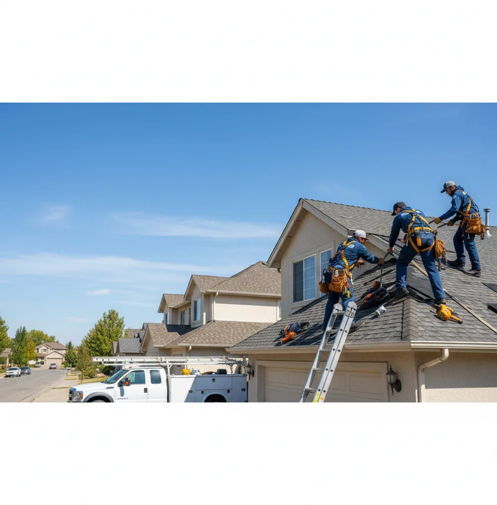Storm Damage Repair in Dayton, OR